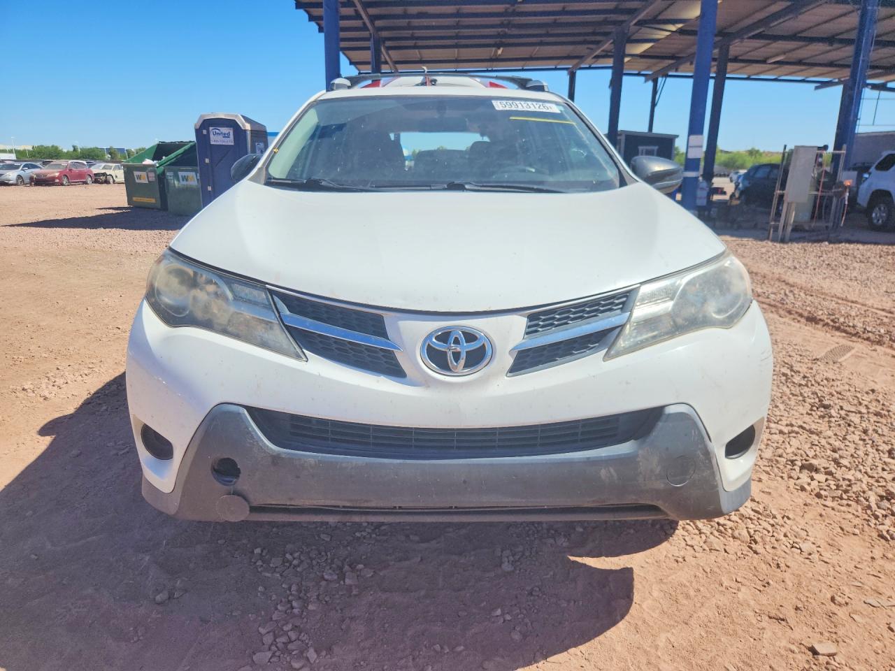 2013 TOYOTA RAV4