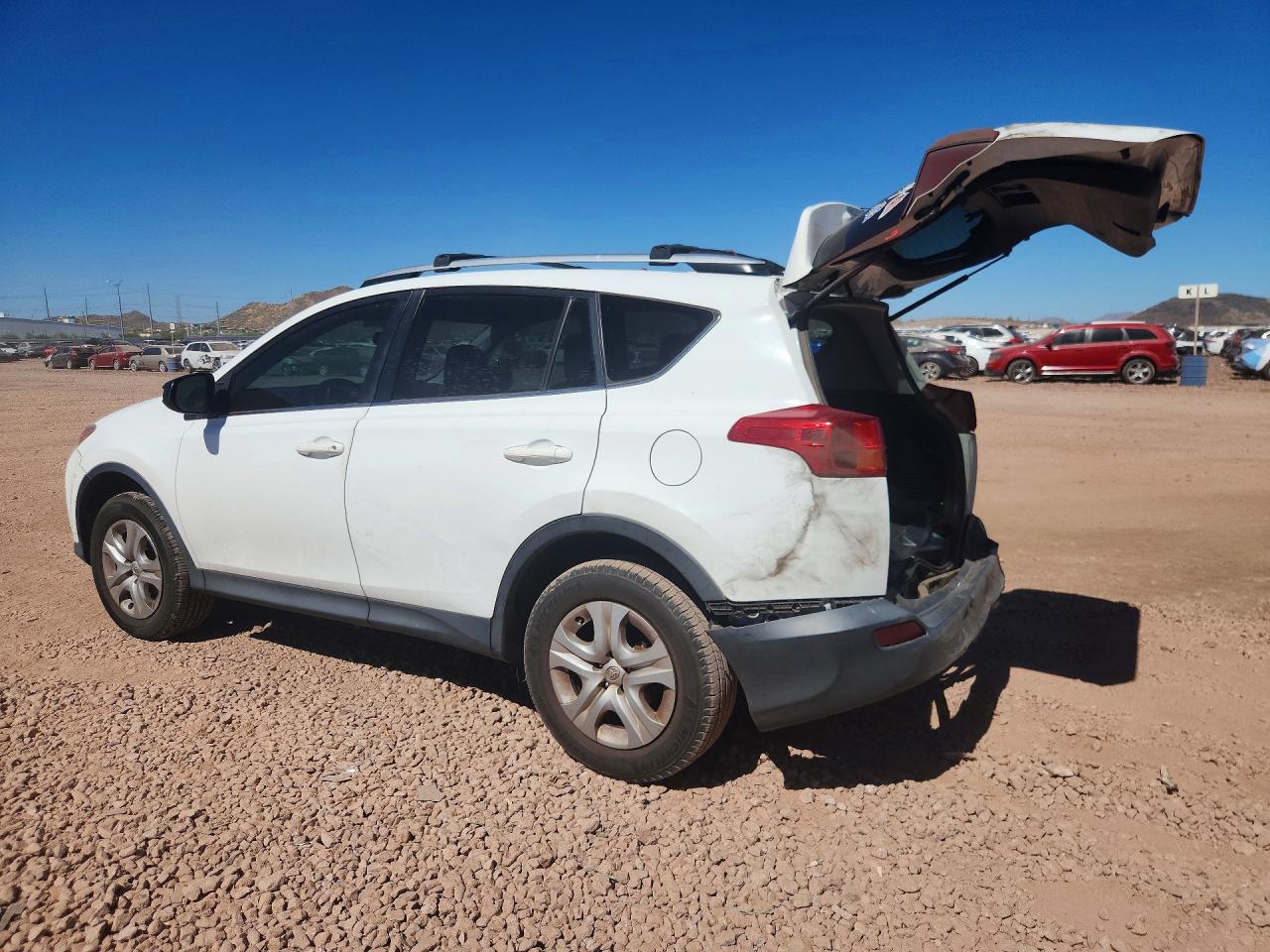 2013 TOYOTA RAV4