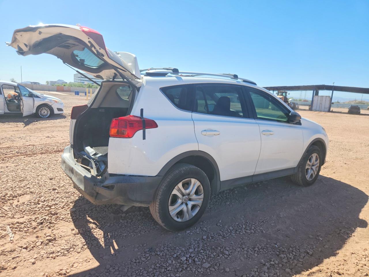 2013 TOYOTA RAV4
