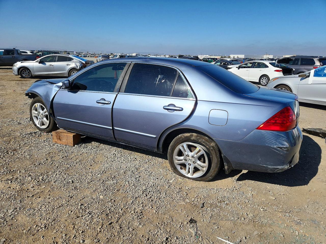 2007 HONDA ACCORD