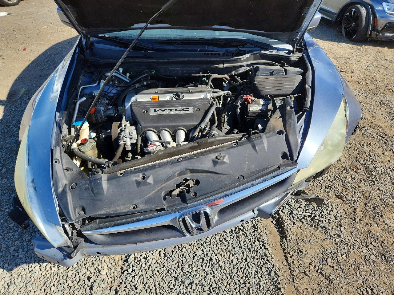2007 HONDA ACCORD