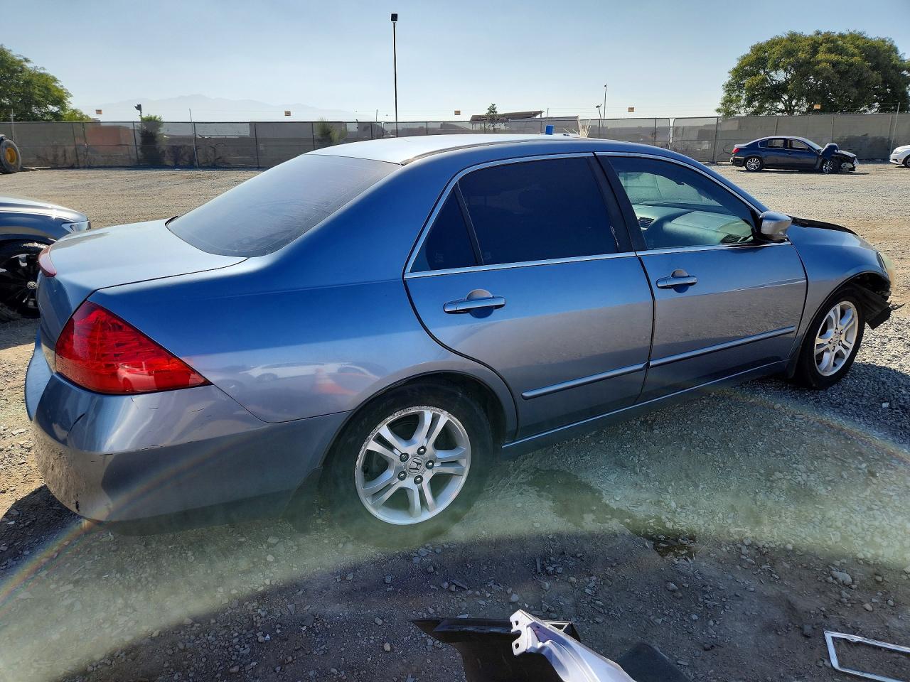 2007 HONDA ACCORD