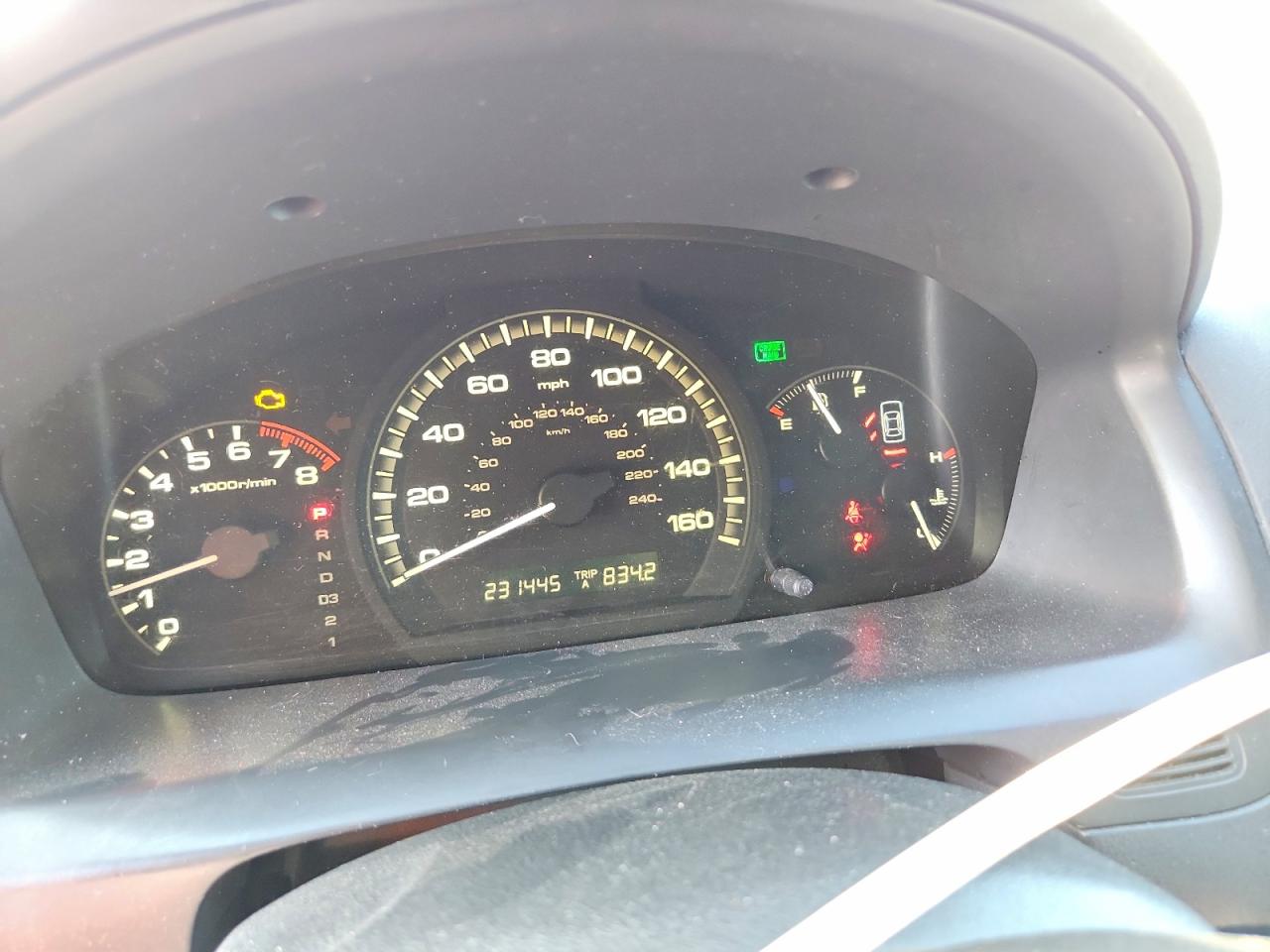 2007 HONDA ACCORD