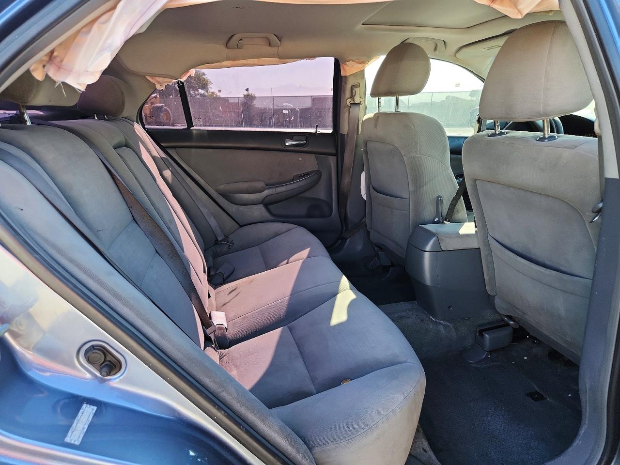 2007 HONDA ACCORD