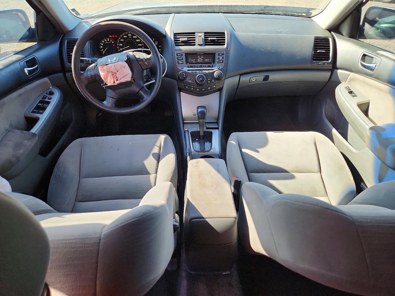 2007 HONDA ACCORD
