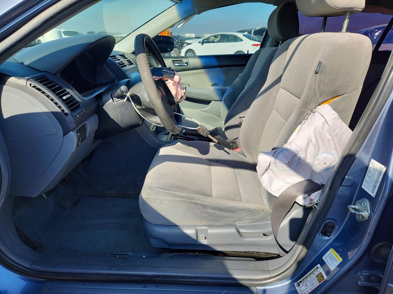 2007 HONDA ACCORD
