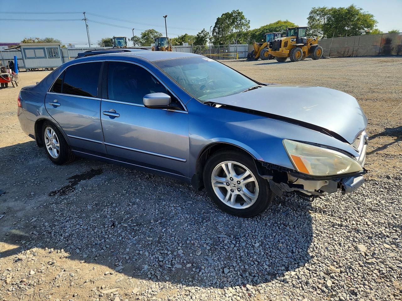 2007 HONDA ACCORD