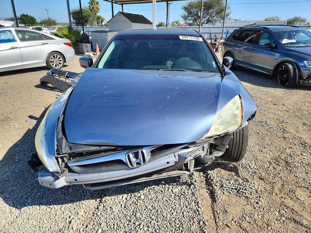 2007 HONDA ACCORD