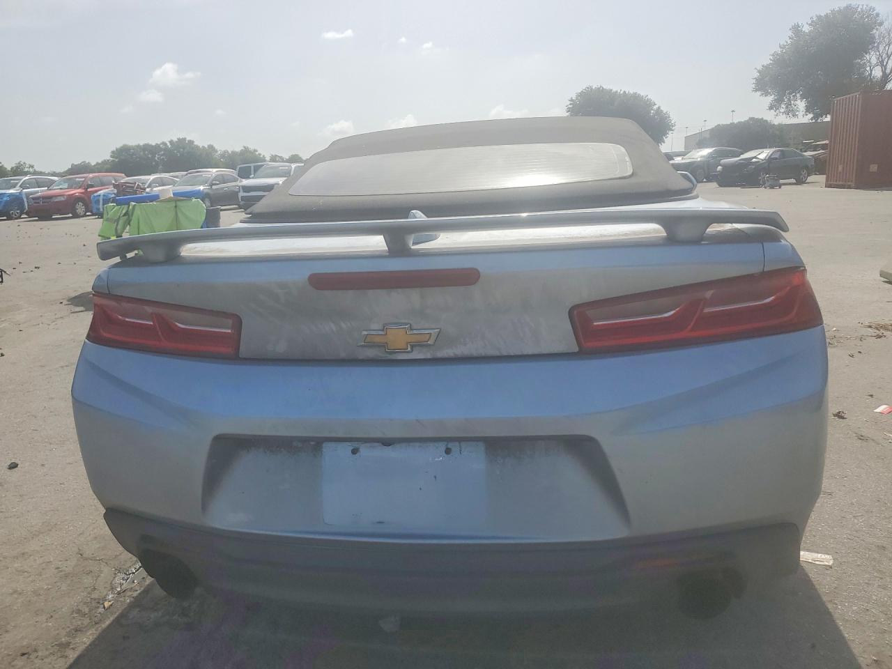 2018 CHEVROLET CAMARO