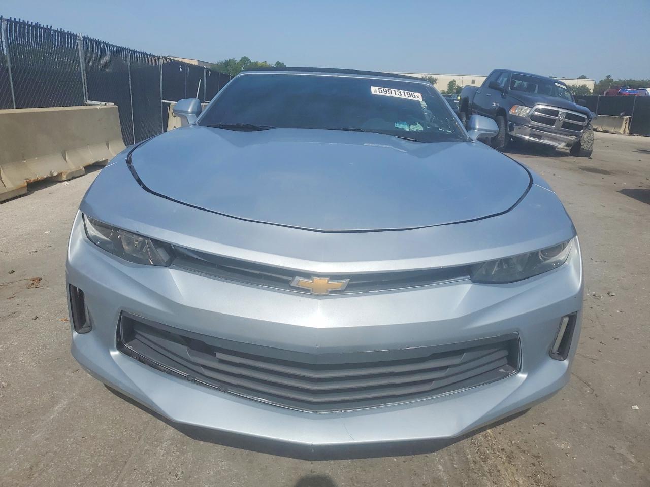 2018 CHEVROLET CAMARO