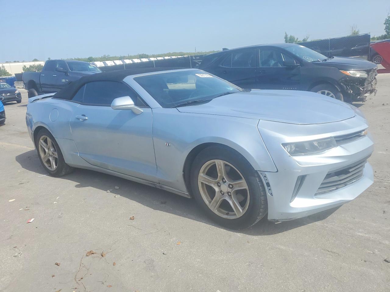 2018 CHEVROLET CAMARO