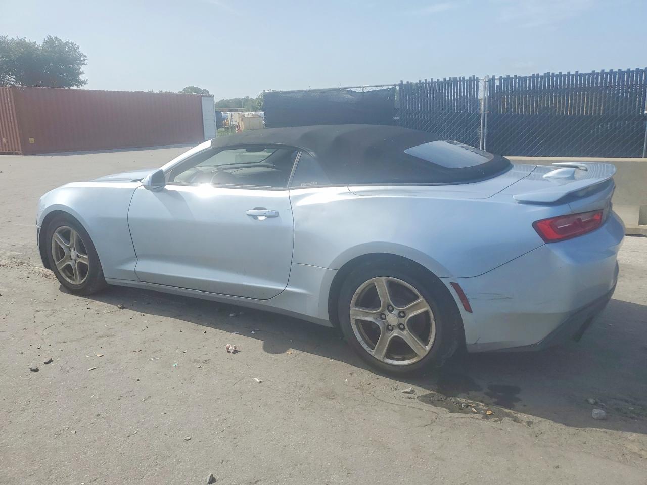 2018 CHEVROLET CAMARO