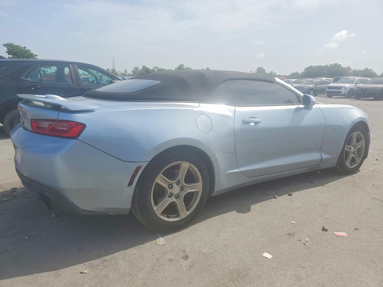 2018 CHEVROLET CAMARO