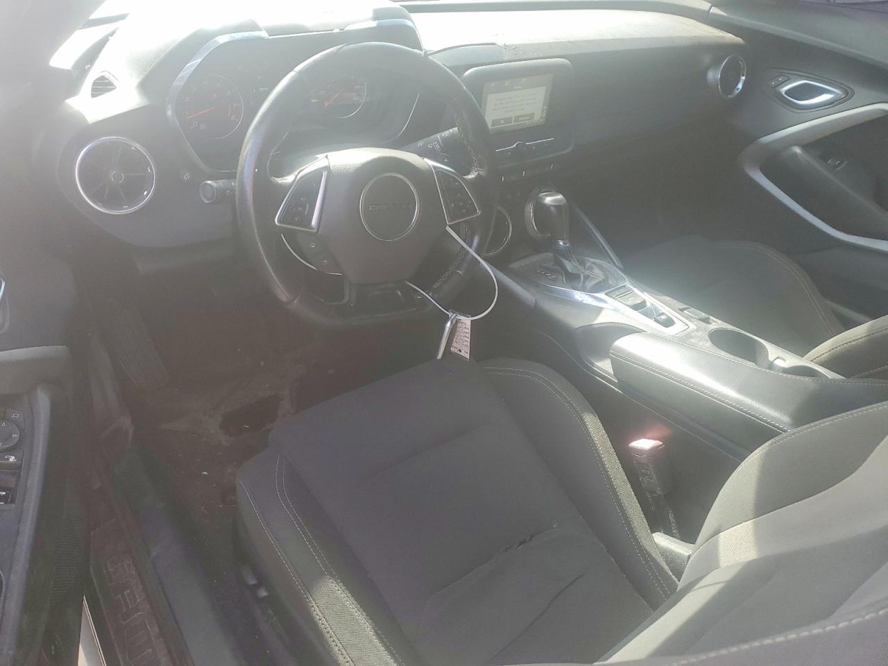 2018 CHEVROLET CAMARO