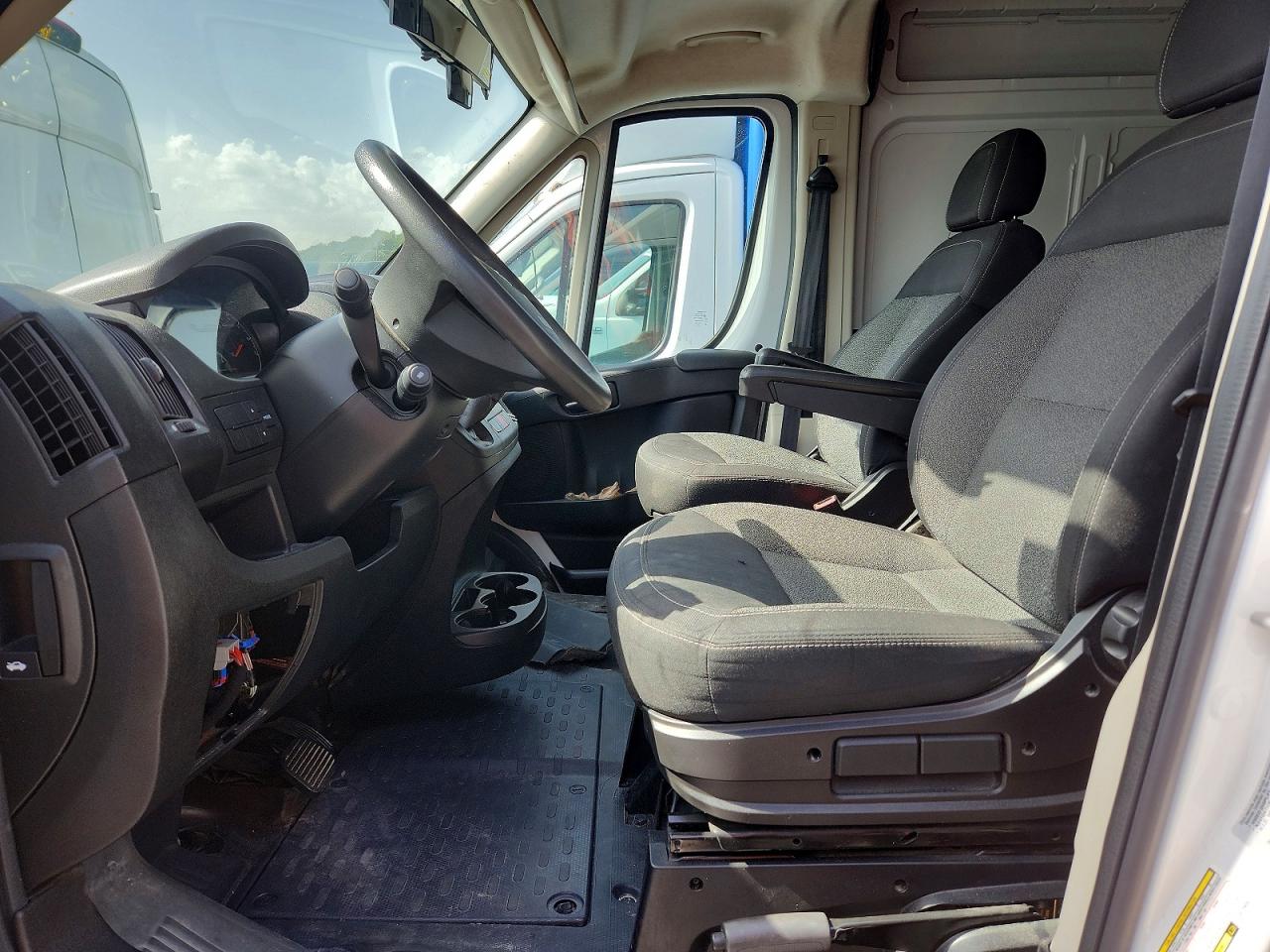 2016 RAM PROMASTER
