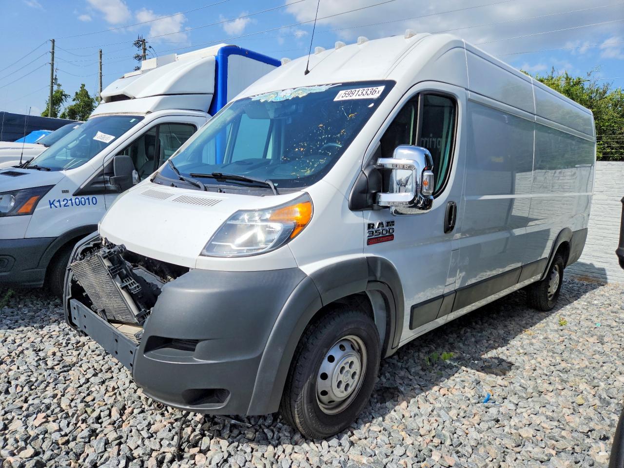 2016 RAM PROMASTER