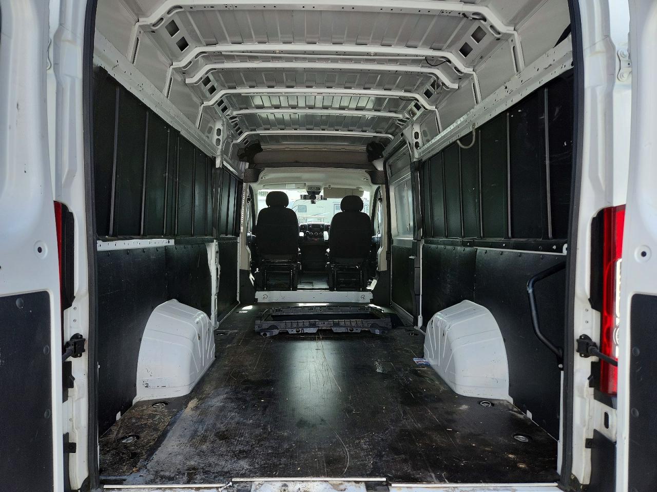2016 RAM PROMASTER