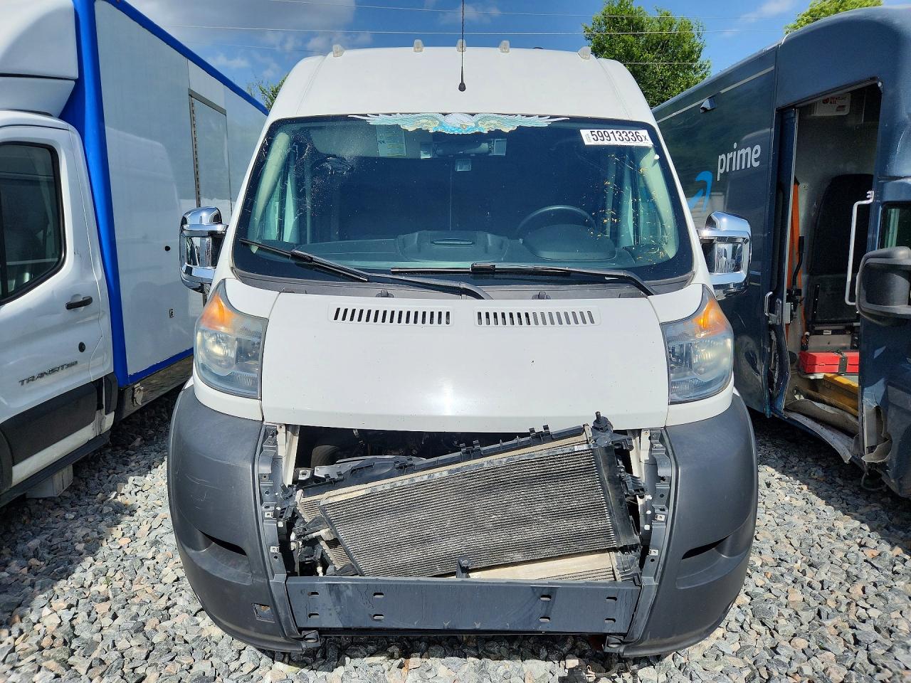 2016 RAM PROMASTER