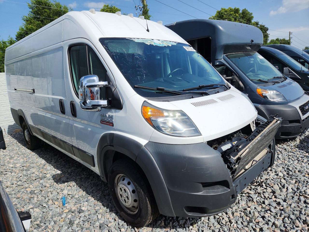 2016 RAM PROMASTER