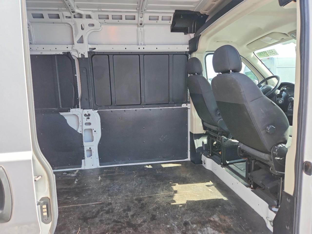 2016 RAM PROMASTER