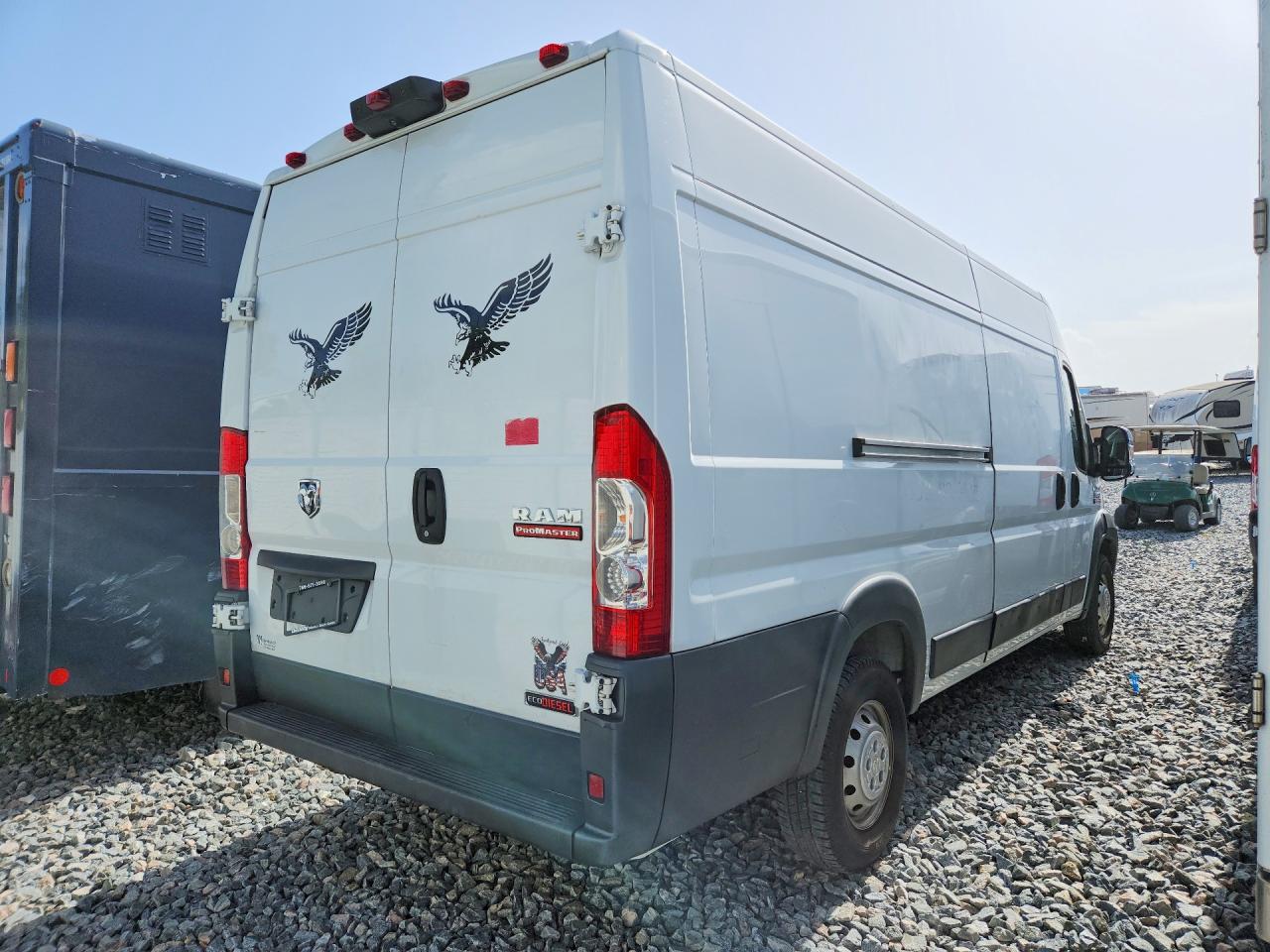 2016 RAM PROMASTER