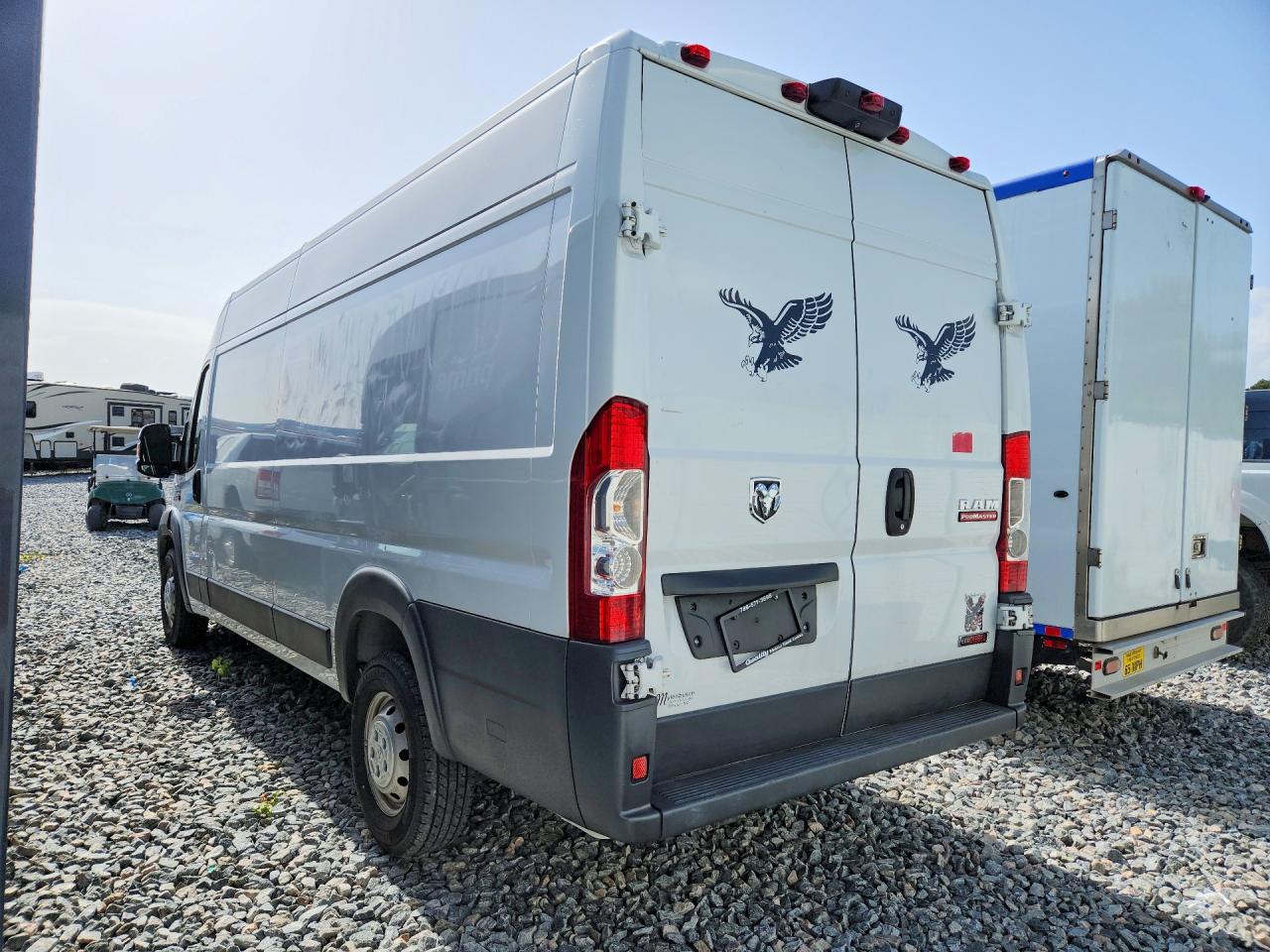 2016 RAM PROMASTER