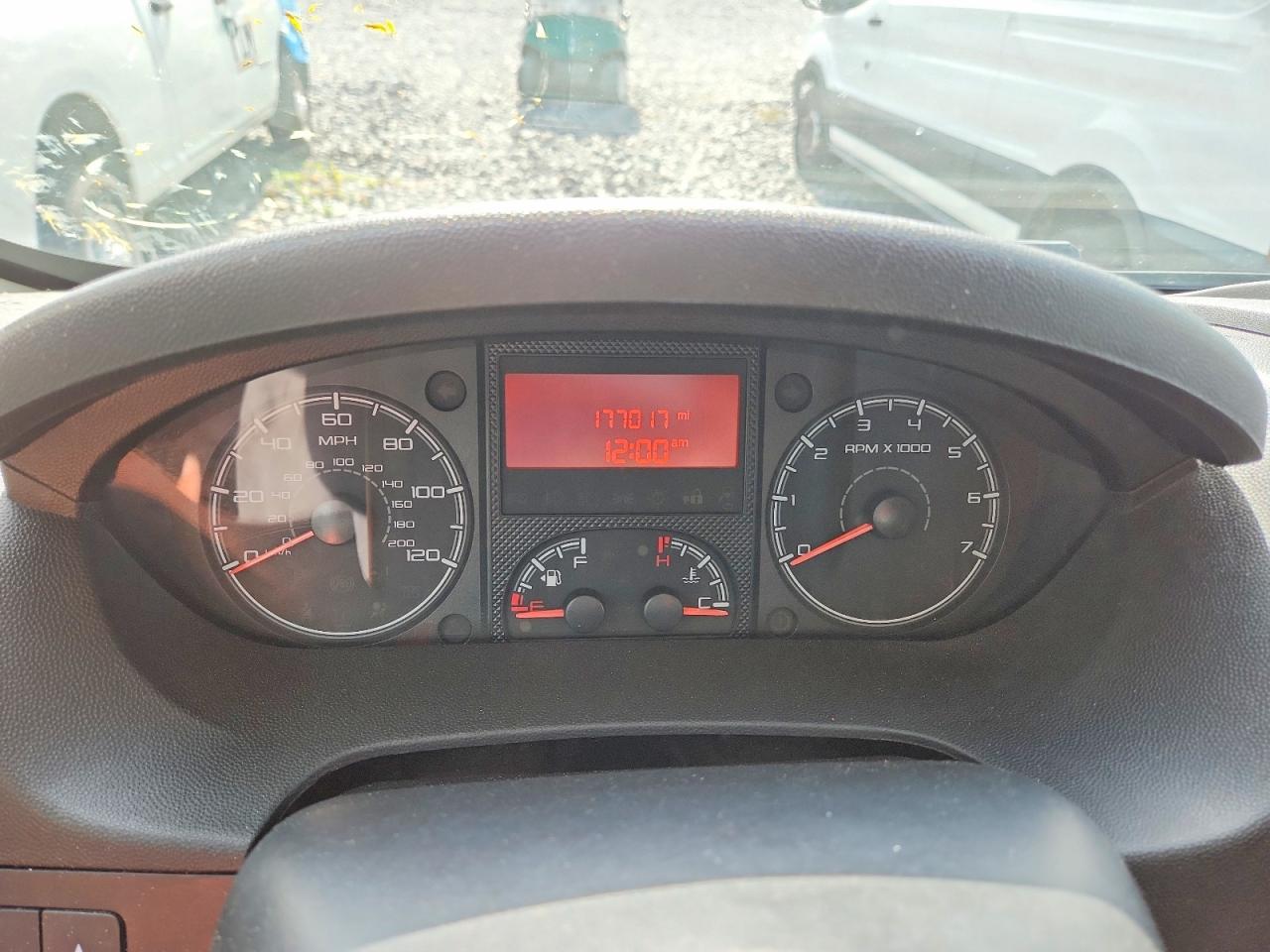 2016 RAM PROMASTER
