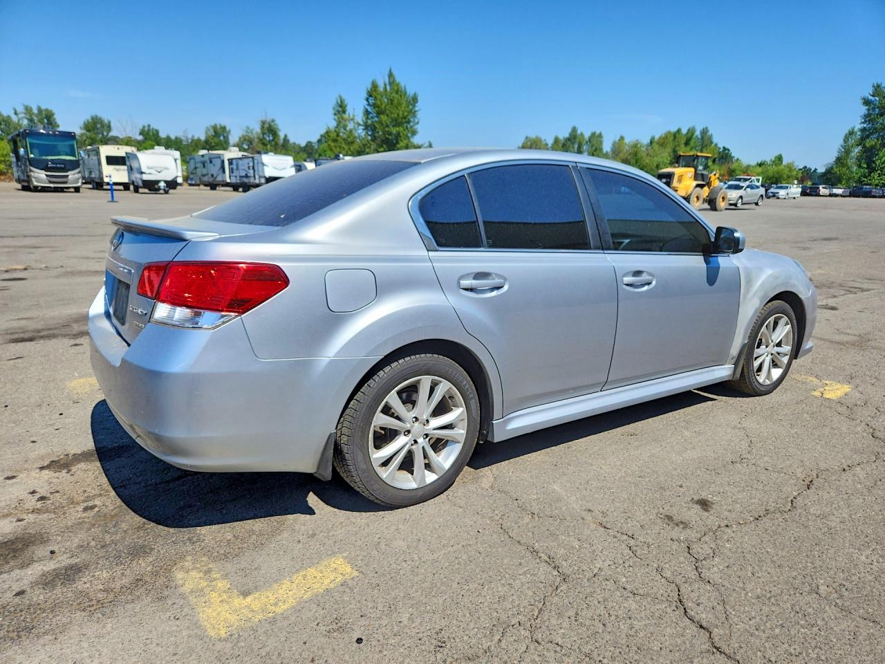 2013 SUBARU LEGACY