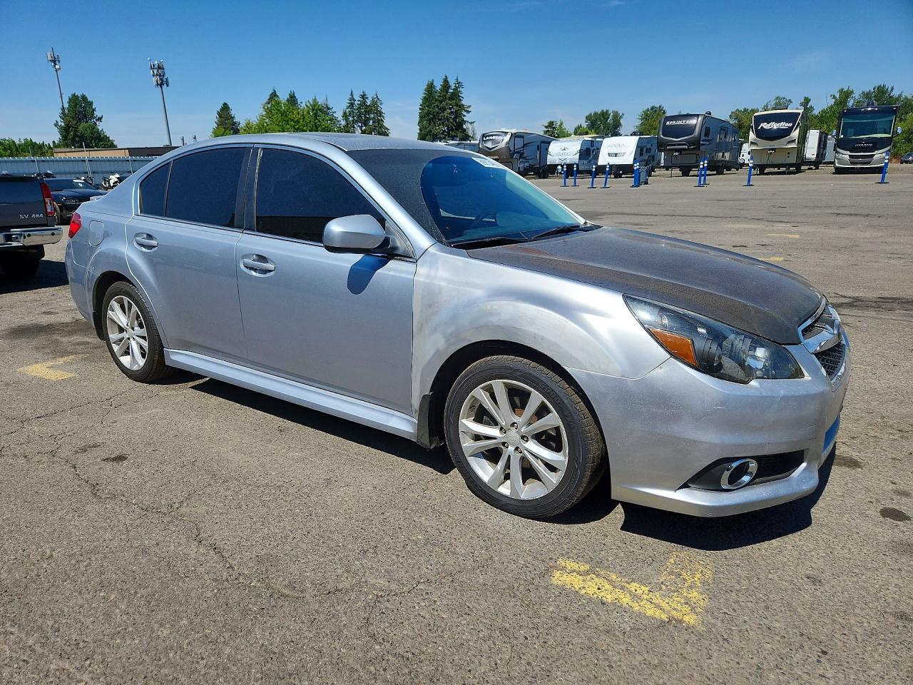 2013 SUBARU LEGACY