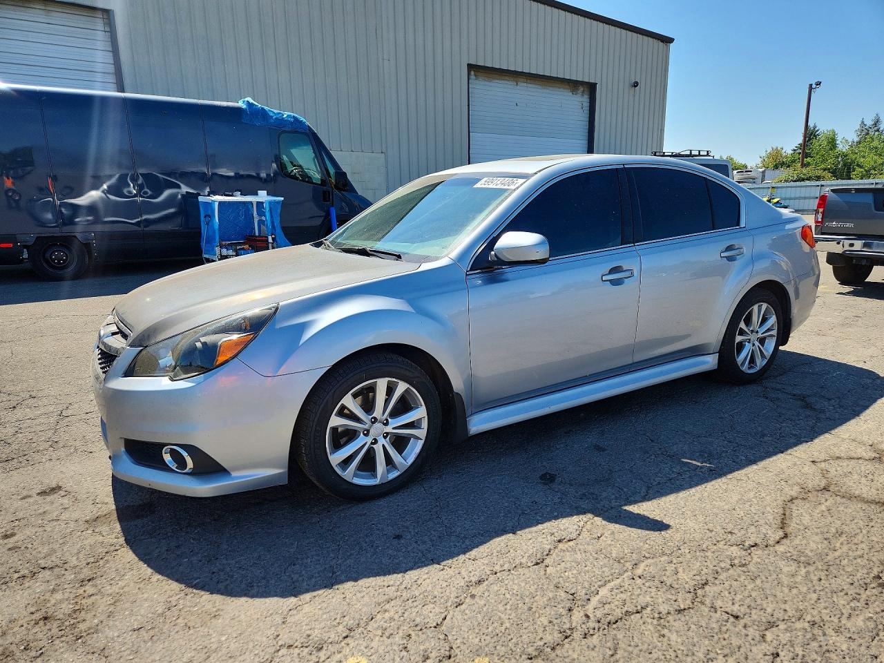 2013 SUBARU LEGACY