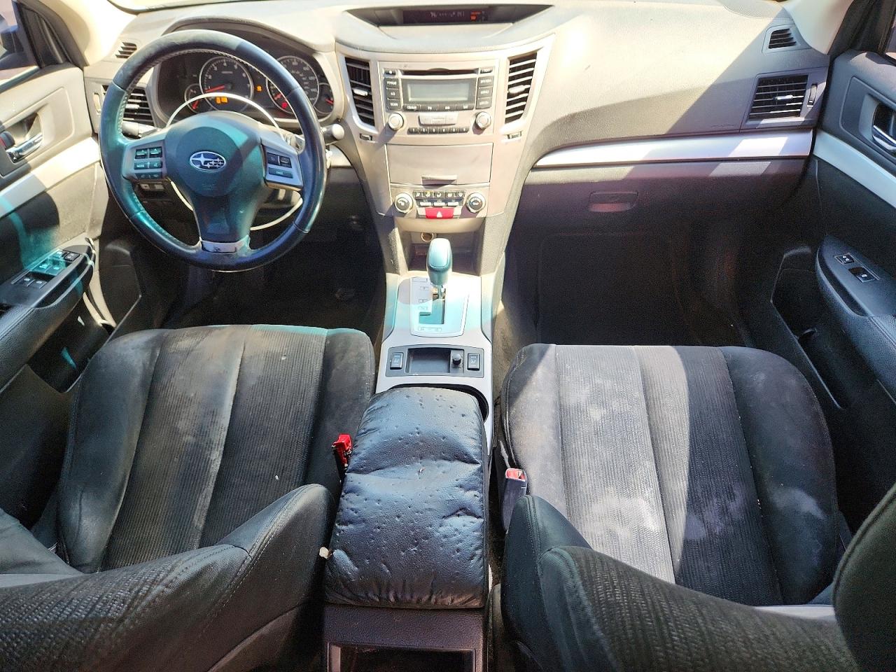 2013 SUBARU LEGACY