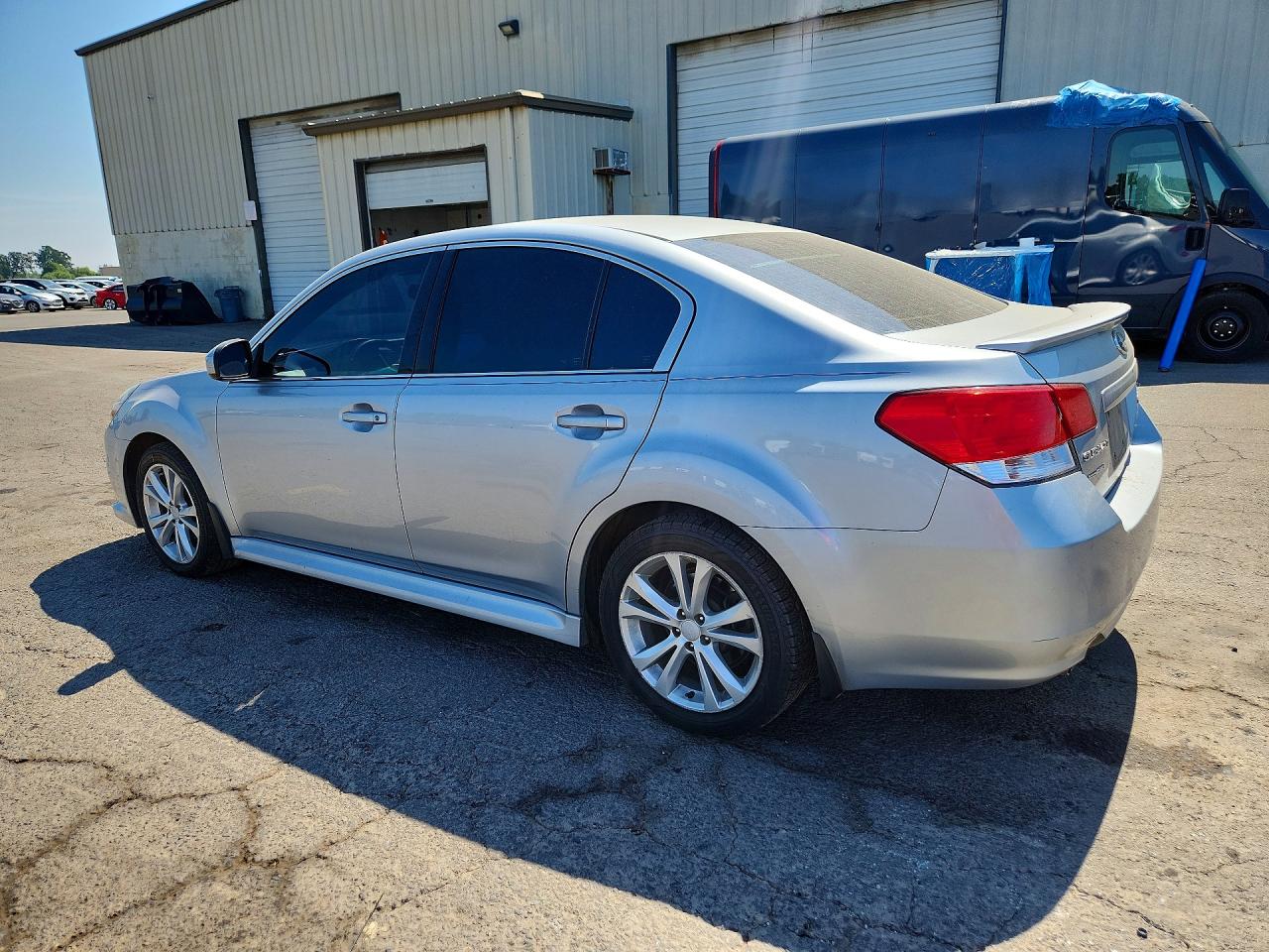 2013 SUBARU LEGACY