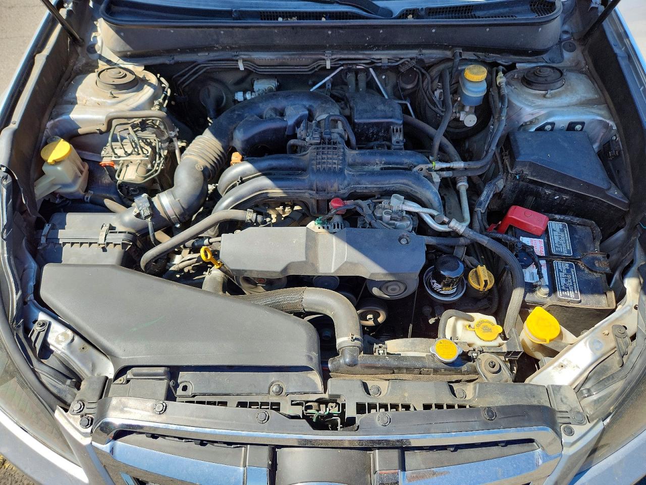 2013 SUBARU LEGACY