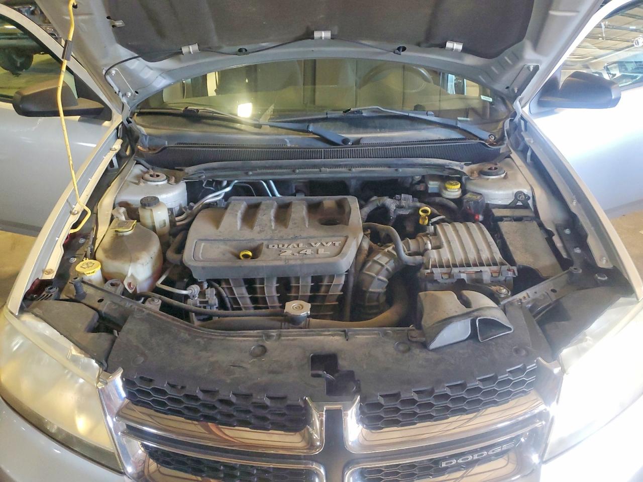 2012 DODGE AVENGER