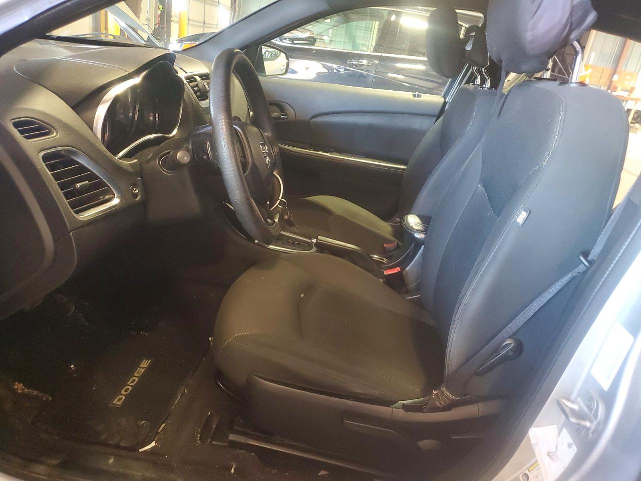 2012 DODGE AVENGER