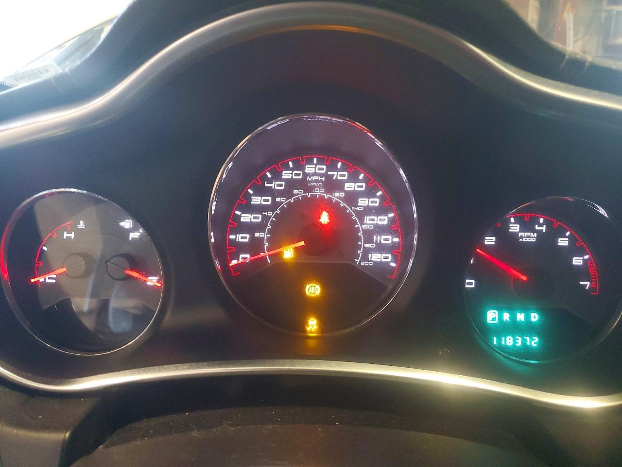 2012 DODGE AVENGER