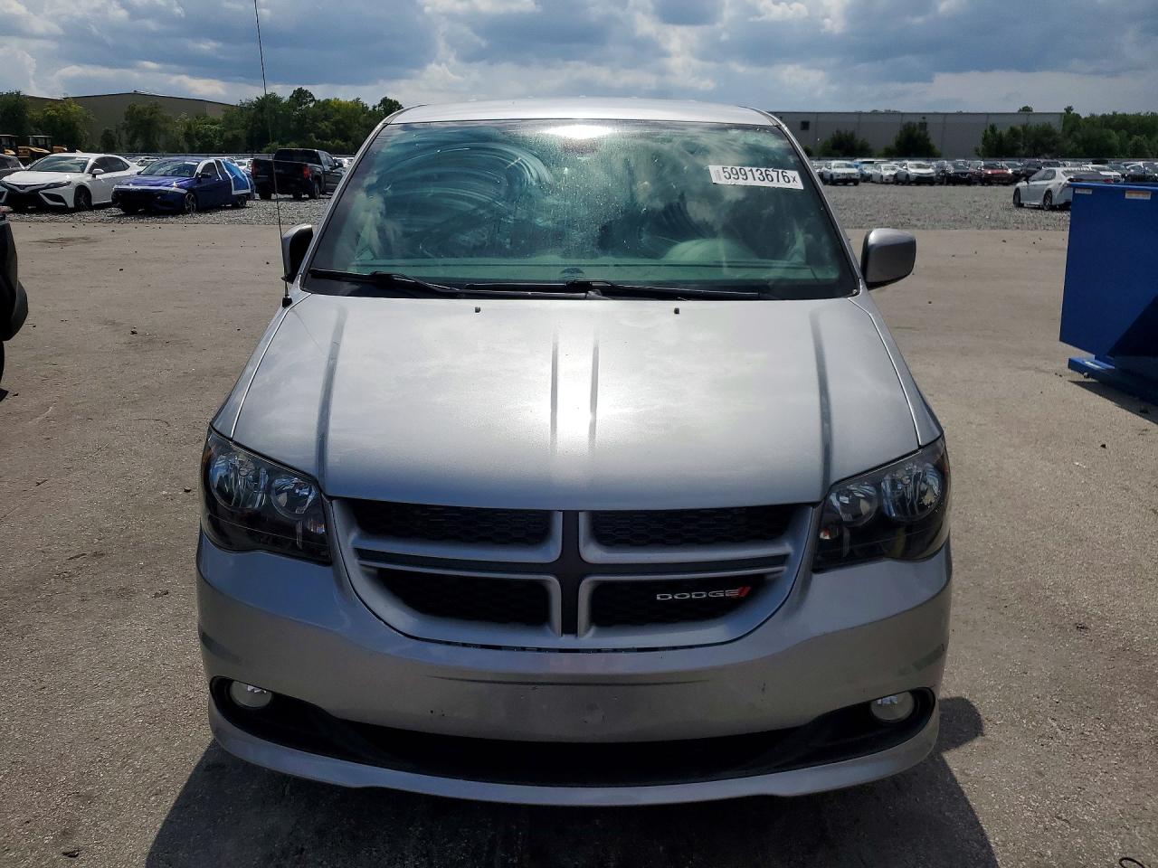 2019 DODGE CARAVAN