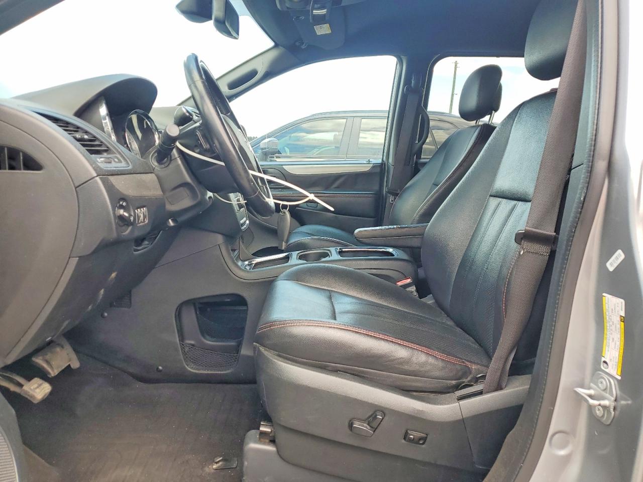 2019 DODGE CARAVAN