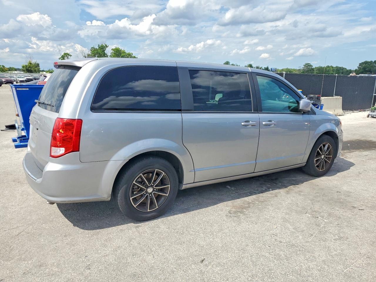 2019 DODGE CARAVAN