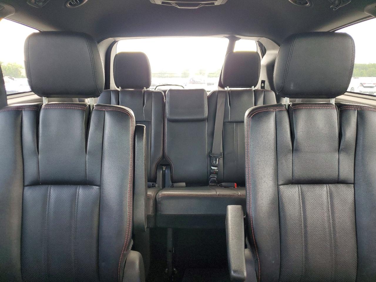 2019 DODGE CARAVAN