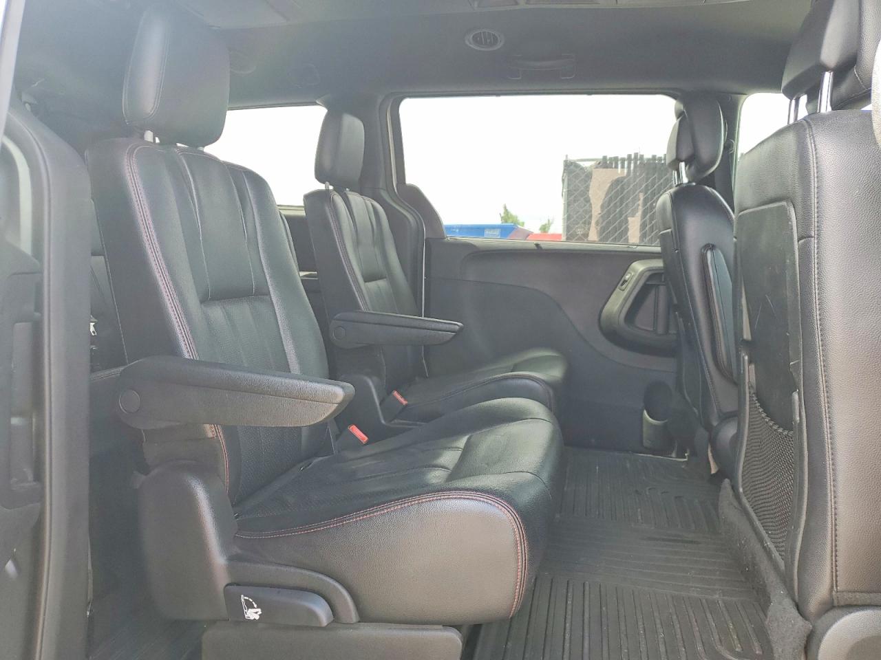 2019 DODGE CARAVAN