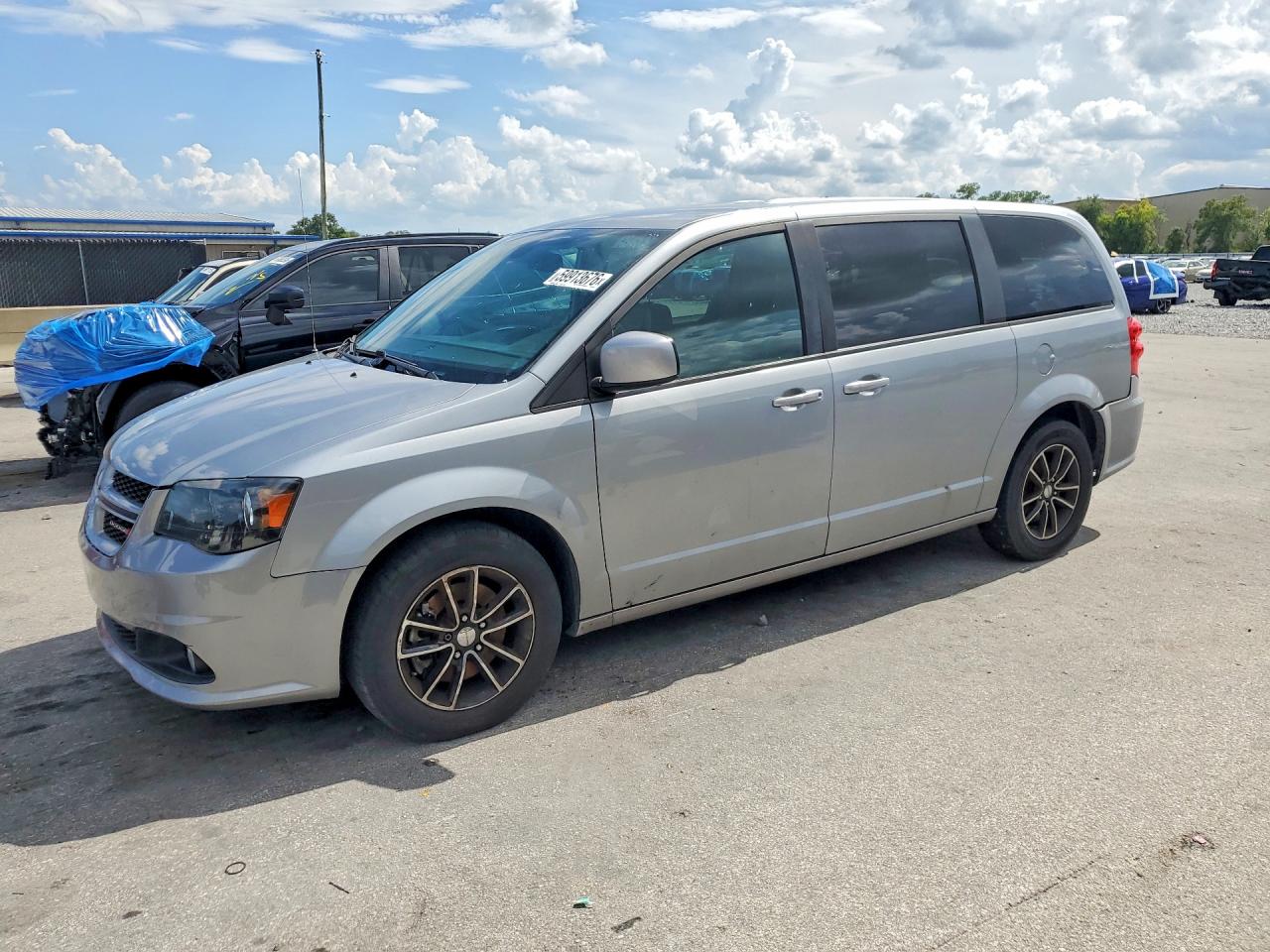 2019 DODGE CARAVAN
