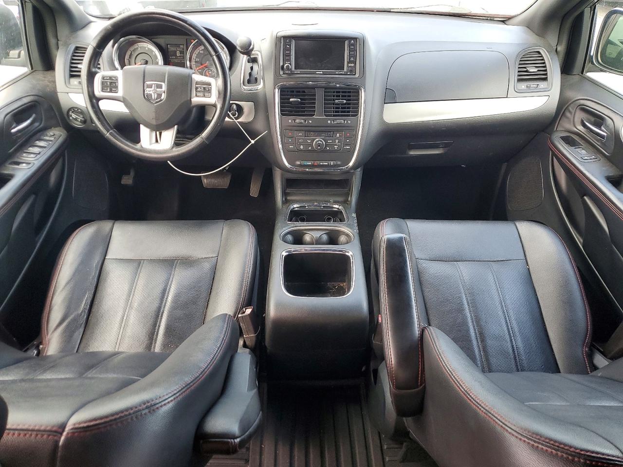 2019 DODGE CARAVAN
