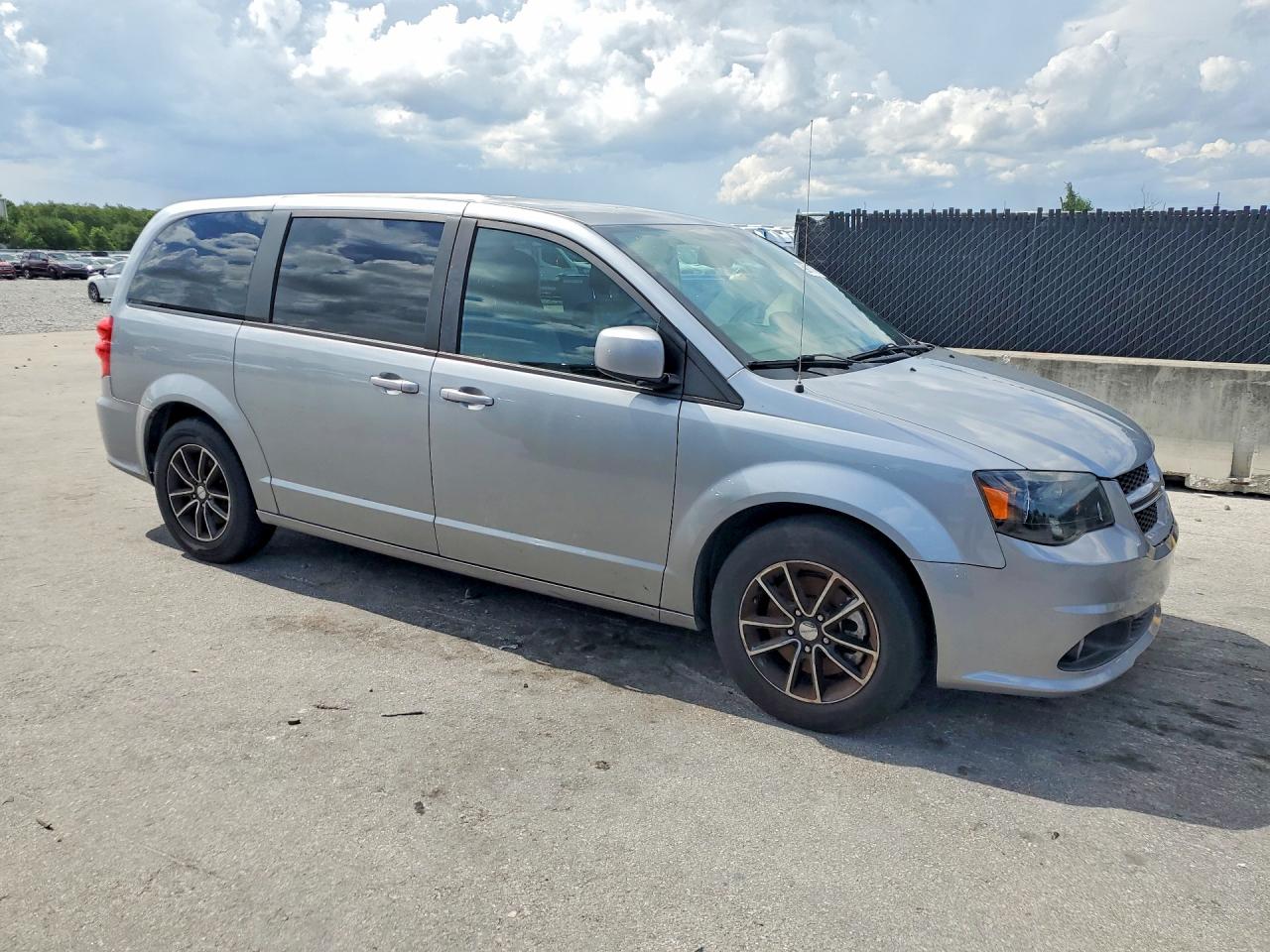 2019 DODGE CARAVAN