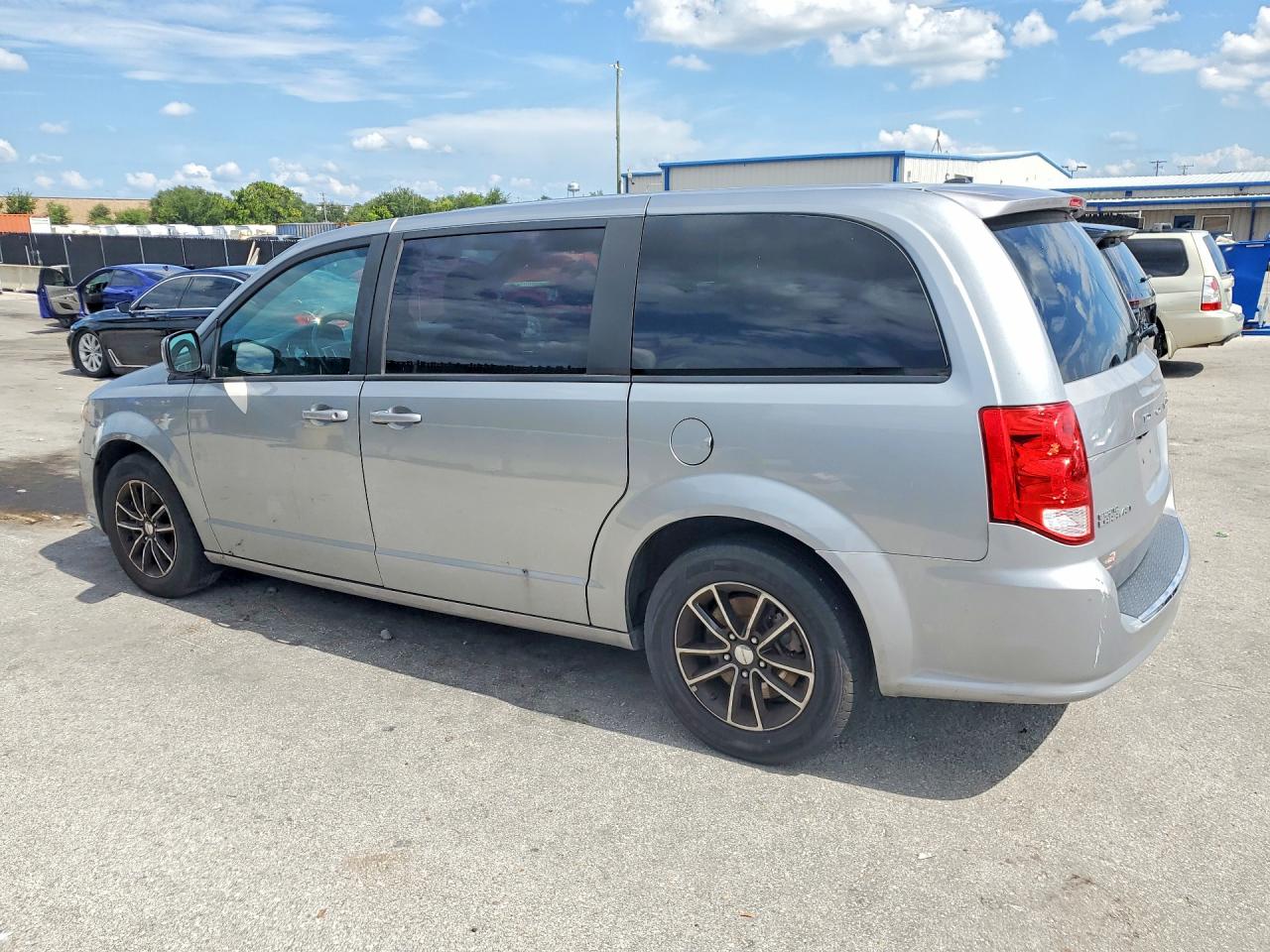 2019 DODGE CARAVAN