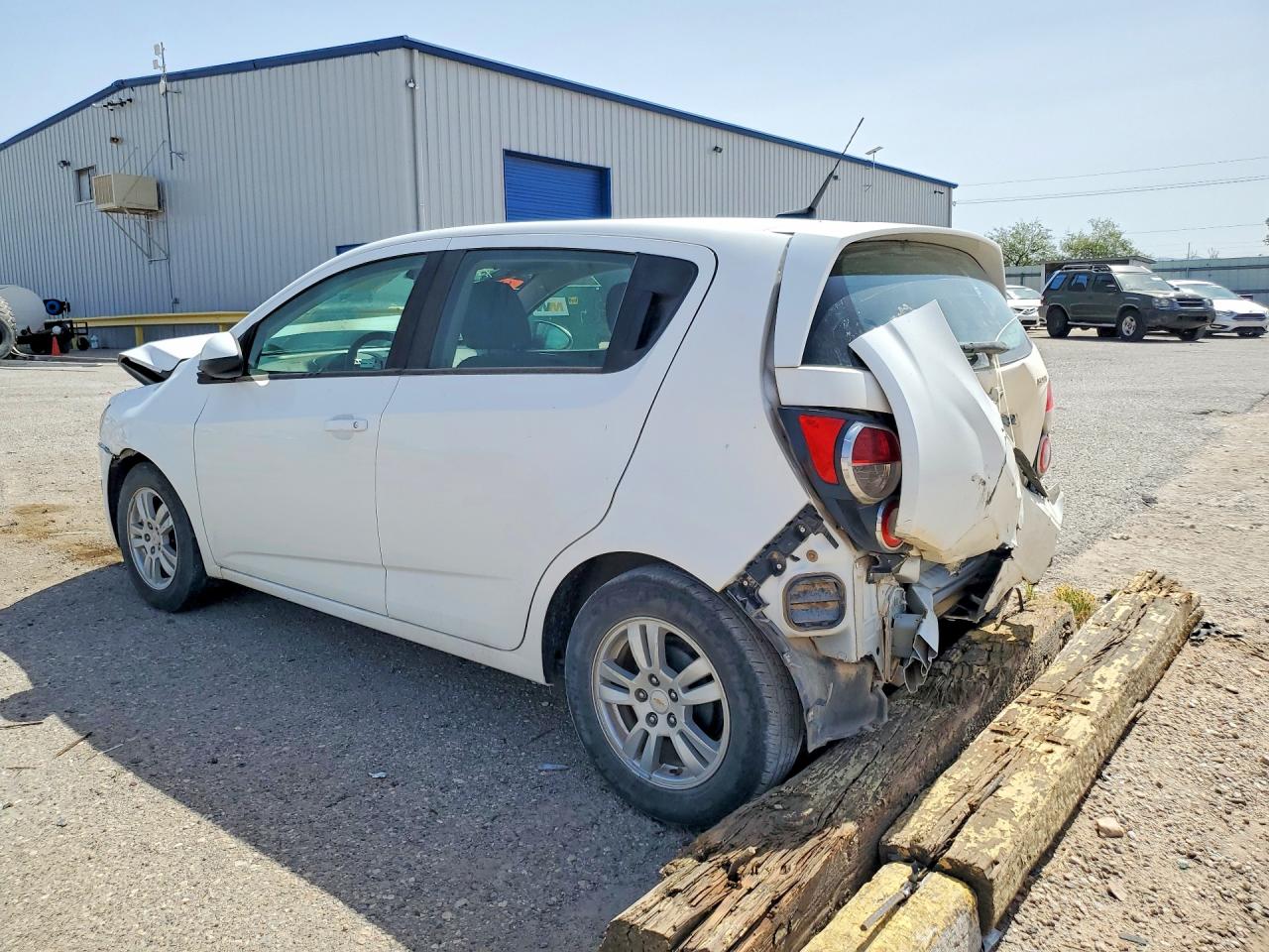 2012 CHEVROLET SONIC