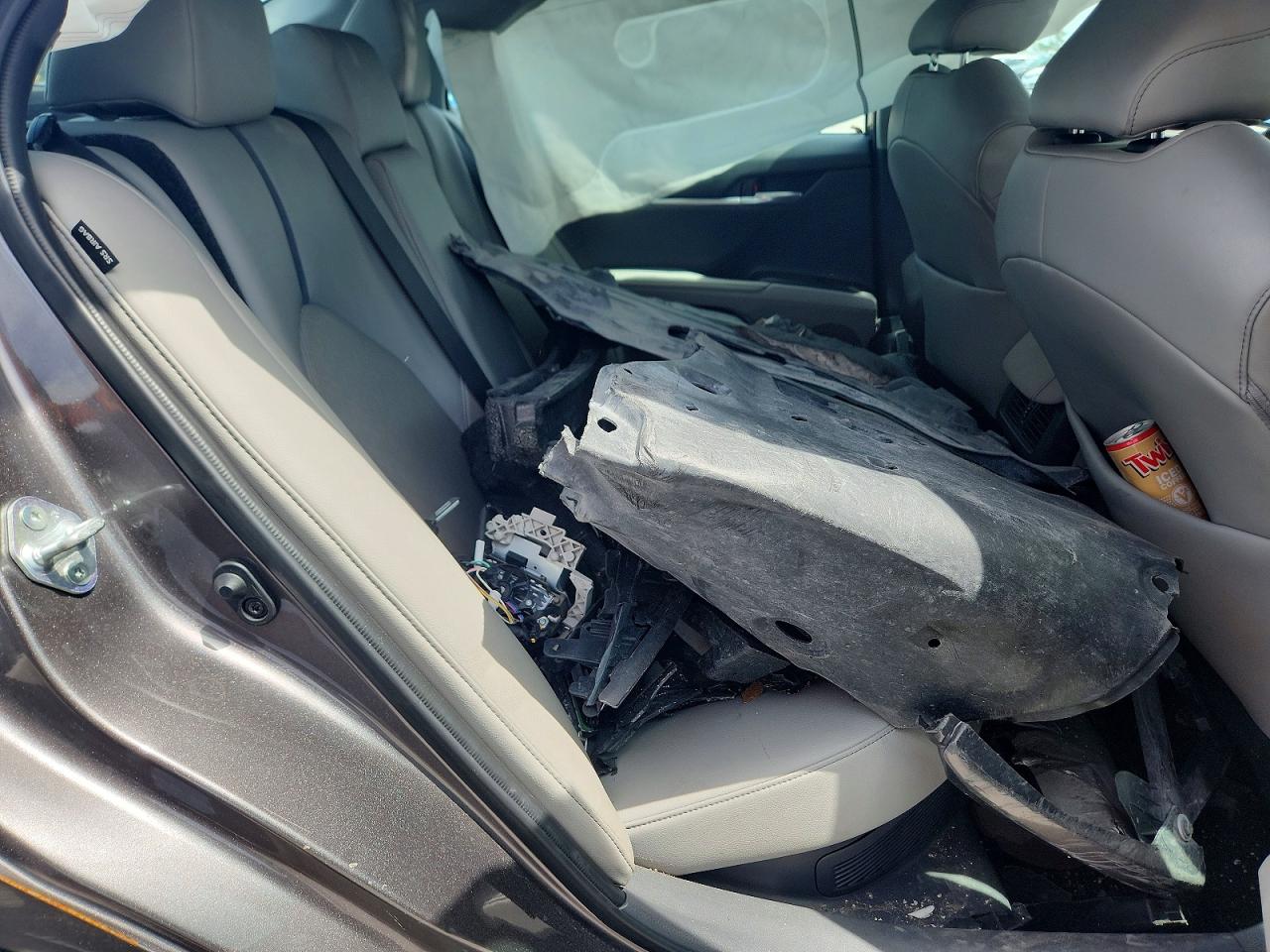 2022 TOYOTA CAMRY