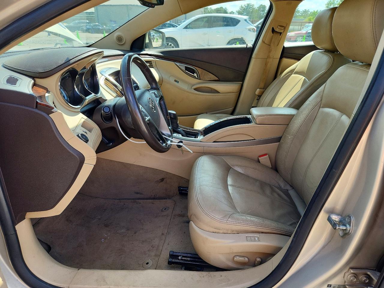2011 BUICK LACROSSE