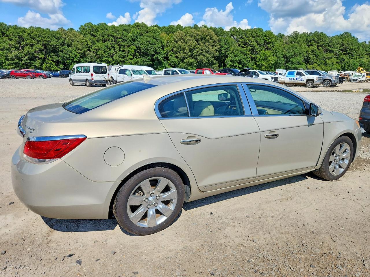 2011 BUICK LACROSSE