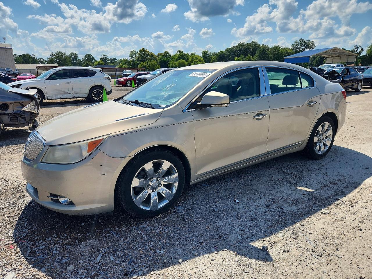 2011 BUICK LACROSSE